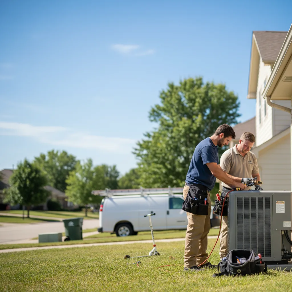AC Repair in Welling